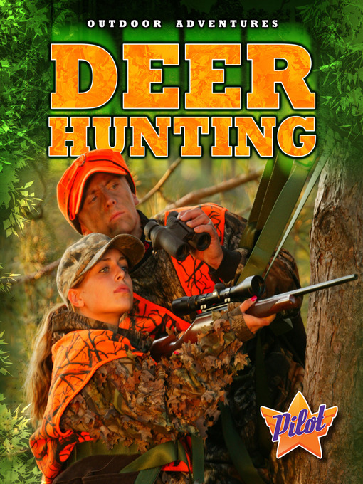 Title details for Deer Hunting by Blake Pound - Available